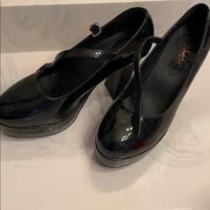 Platform heels